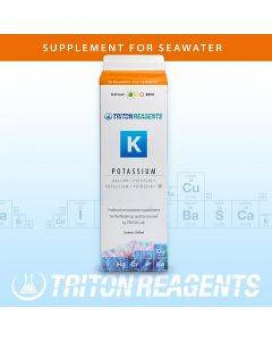 TRACE BASE POTASSIUM 1000ML - TRITON