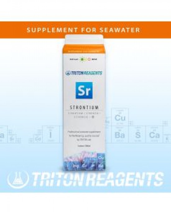 TRACE BASE STRONTIUM 1000ML - TRITON