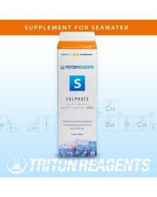TRACE BASE SULPHATE 1000ML - TRITON