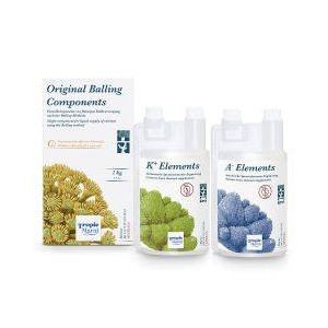 TRACE ELEMENT PACKAGE FOR BRS TWO PART (BALLING HYBRID) - TROPIC MARIN