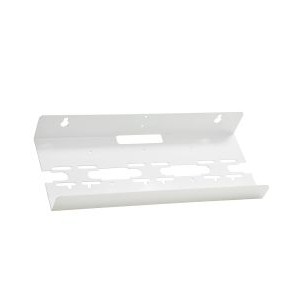 TRIPLE BRACKET FOR STANDARD 10” RO CANISTERS (U STYLE) - BULK REEF SUPPLY