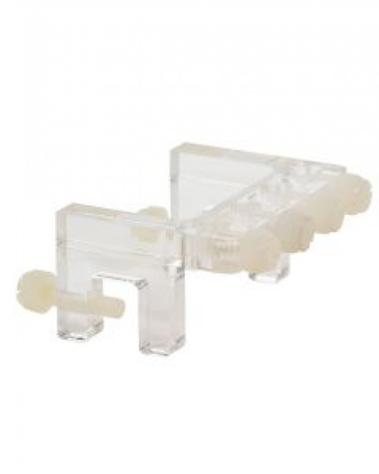 TUBE HOLDER BRACKET - BUBBLE MAGUS