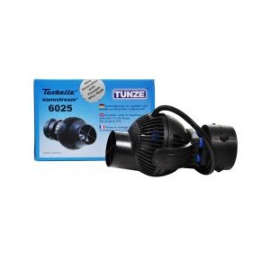 TURBELLE NANOSTREAM 6025 (740 GPH) - TUNZE