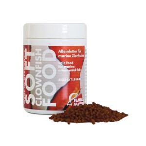 ULTRA MARINE SOFT CLOWNFISH LARGE PELLETS 100 ML - FAUNA MARIN