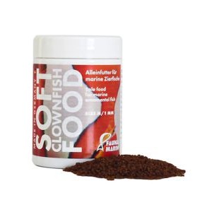 ULTRA MARINE SOFT CLOWNFISH MEDIUM PELLETS 100 ML - FAUNA MARIN