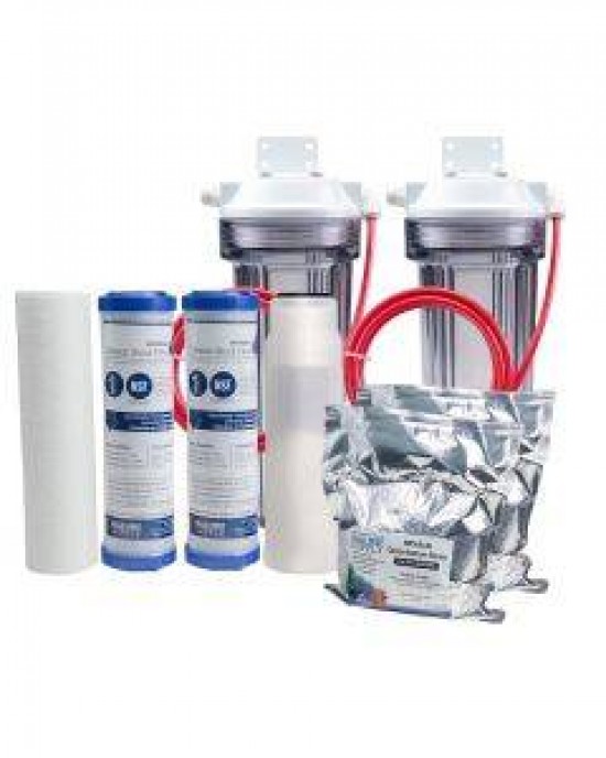 VALUE TO DELUXE RO/DI UPGRADE KIT - BULK REEF SUPPLY