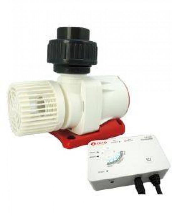VARIOS-8 CONTROLLABLE DC PUMP (2700 GPH) - REEF OCTOPUS
