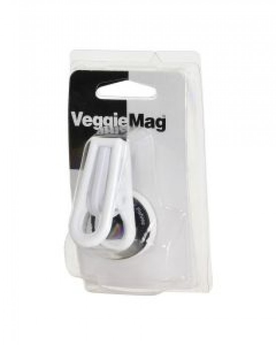 VEGGIEMAG - MAGNETIC FLOATING SEA VEGGIES CLIP - TWO LITTLE FISHIES