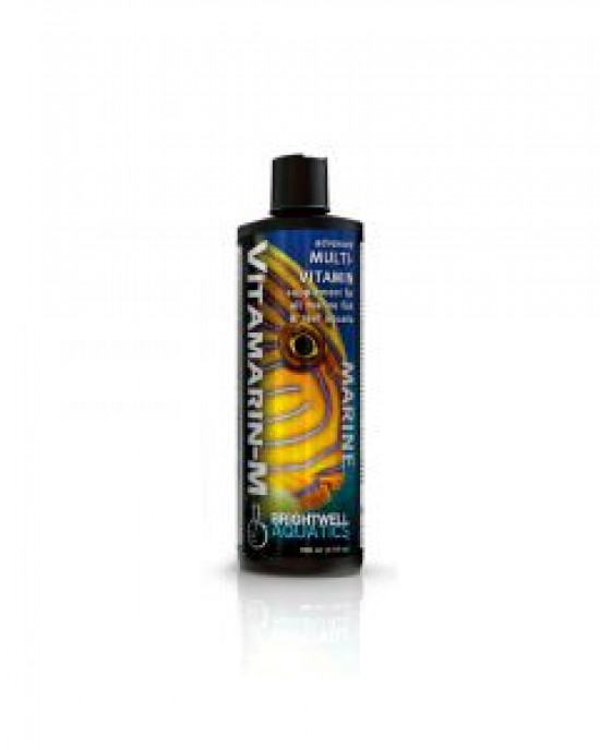 VITAMARIN-M - MULTIVITAMIN SUPPLEMENT - BRIGHTWELL AQUATICS