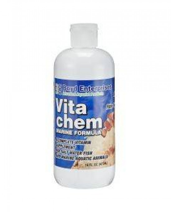VITA-CHEM MARINE - BOYD ENTERPRISES