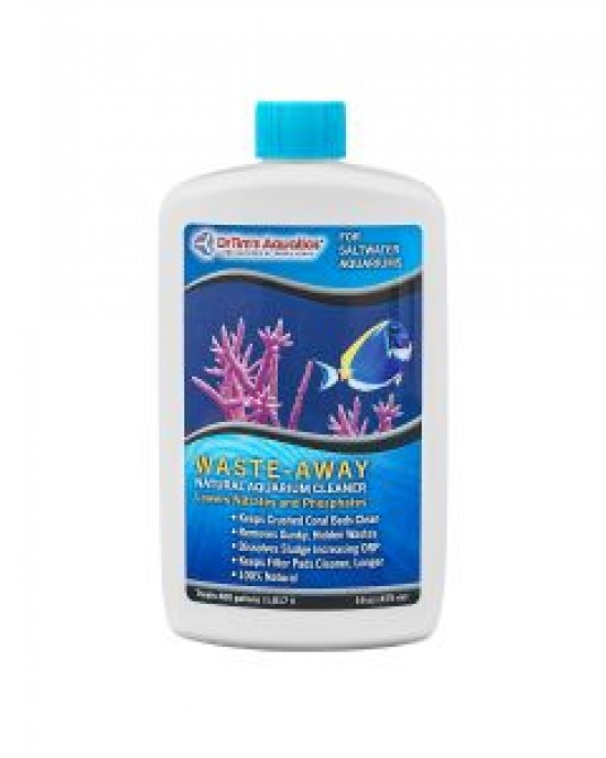 WASTE-AWAY SLUDGE BUSTING BACTERIA - DR.TIM'S