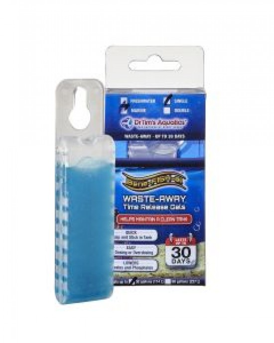 WASTE-AWAY TIME RELEASE GEL - MEDIUM - DR.TIM'S