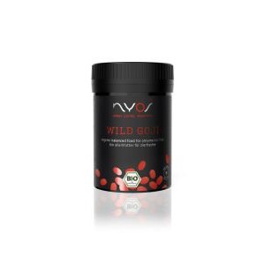 WILD GOJI SOFT PELLET FISH FOOD - NYOS