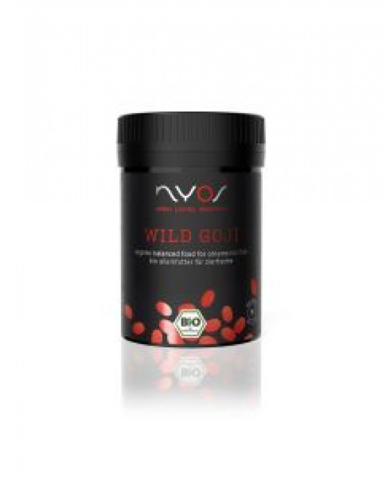 WILD GOJI SOFT PELLET FISH FOOD - NYOS
