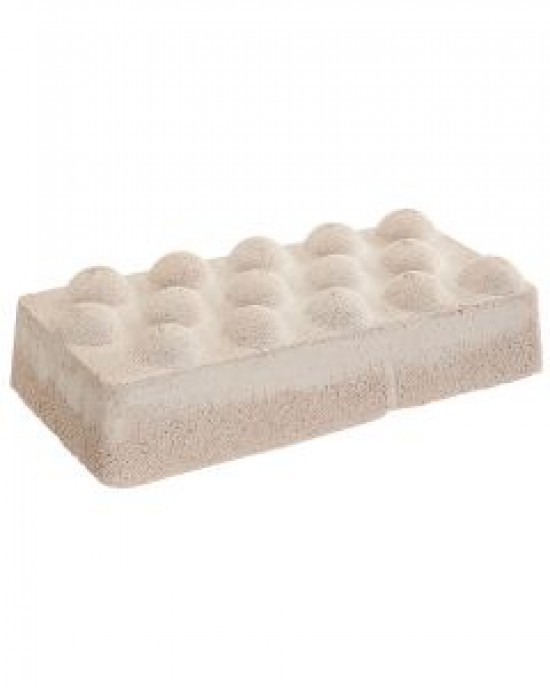 XPORT-BIO BIOLOGICAL FILTRATION DIMPLED BRICK- BRIGHTWELL AQUATICS