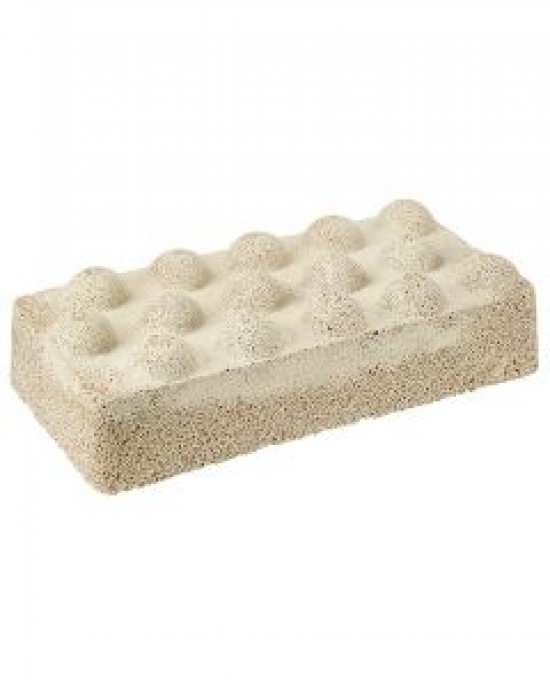XPORT-NO3 BIOLOGICAL FILTRATION DIMPLED BRICK - BRIGHTWELL AQUATICS