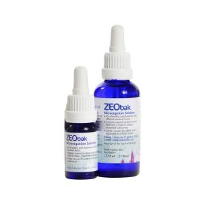 ZEOBAK MICROORGANISM SOLUTION - KORALLEN-ZUCHT