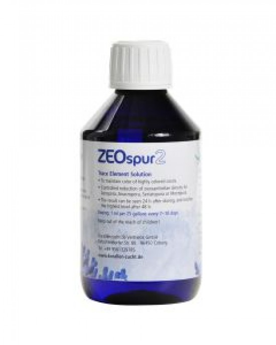 ZEOSPUR 2 (250 ML) - KORALLEN-ZUCHT