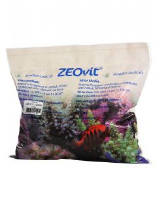 ZEOVIT MEDIA (1000 ML) - KORALLEN-ZUCHT