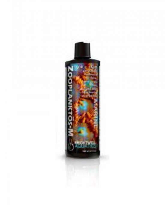 ZOOPLANKTOS-M - ZOOPLANKTON 500-1K MICRON - BRIGHTWELL AQUATICS