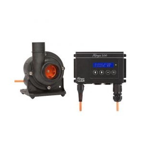 A100 DC CONTROLLABLE PUMP (2,200 GPH) - ABYZZ