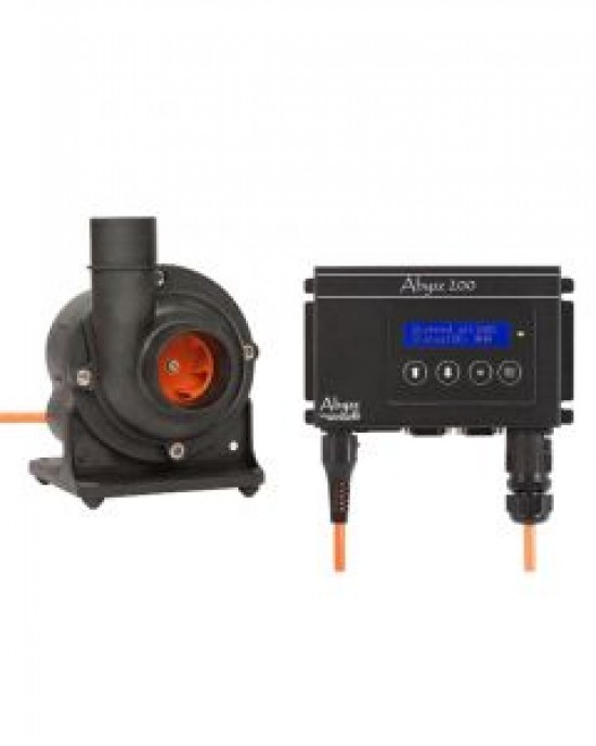 A400 DC CONTROLLABLE PUMP (6,060 GPH) - ABYZZ