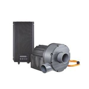 A1200 IPU CONTROLLABLE DC PUMP (12,700 GPH) - ABYZZ