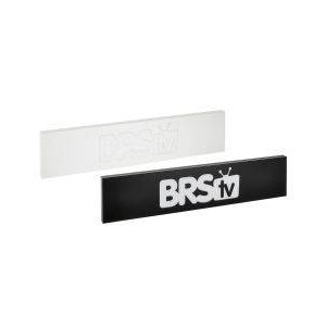 BRSTV LOGO BOARD - ADAPTIVE REEF