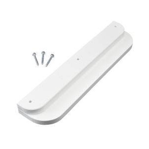 AQUARIUM CONTROLLER BOARD FRENCH CLEAT ACCESSORY - WHITE - ADAPTIVE REEF