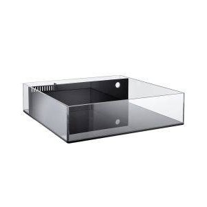 6 INCH TALL COAST-TO-COAST AIO RIMLESS FRAG TANKS - ADVANCED ACRYLICS