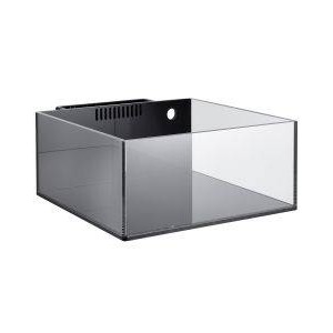 10 INCH TALL COAST-TO-COAST AIO RIMLESS FRAG TANKS - ADVANCED ACRYLICS