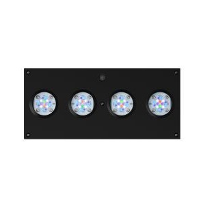 HYDRA 64 HD LED REEF LIGHT - BLACK BODY - AQUA ILLUMINATION