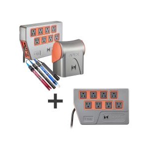 APEX CONTROLLER SYSTEM WITH EXTRA ENERGY BAR 832 - NEPTUNE SYSTEMS