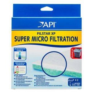 FILSTAR PROGRESSIVE MICRO-FILTRATION PAD - API