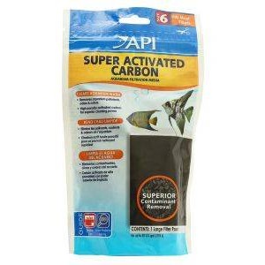 FILSTAR SUPER ACTIVATED CARBON - API