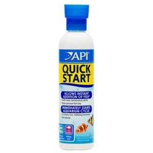 QUICK START - 8 OZ - API