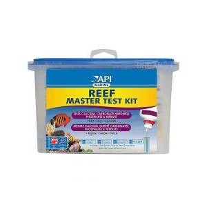 REEF MASTER TEST KIT - API