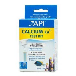 SALTWATER CALCIUM TEST KIT - API