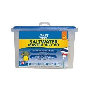 SALTWATER LIQUID MASTER TEST KIT - API