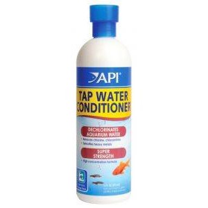 TAP WATER CONDITIONER 16OZ - API