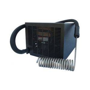 CYCLONE CHILLER 1/2 HP, CY-5 WITH TEMPERATURE CONTROLLER - AQUA LOGIC