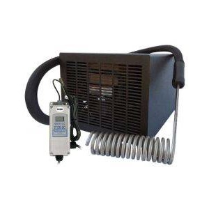CYCLONE CHILLER 1/3 HP, CY-4 WITH TEMPERATURE CONTROLLER - AQUA LOGIC