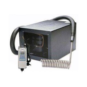 CYCLONE CHILLER 1/4 HP, CY-3 WITH TEMPERATURE CONTROLLER - AQUA LOGIC