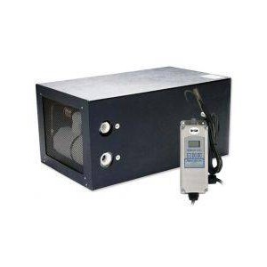 DELTA STAR CHILLER 1/3 HP, DS-4 WITH TEMPERATURE CONTROLLER - AQUA LOGIC