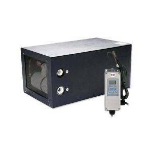 CYCLONE 1/2HP 230V CHILLER CY-6 WITH TEMPERATURE CONTROLLER - AQUA LOGIC