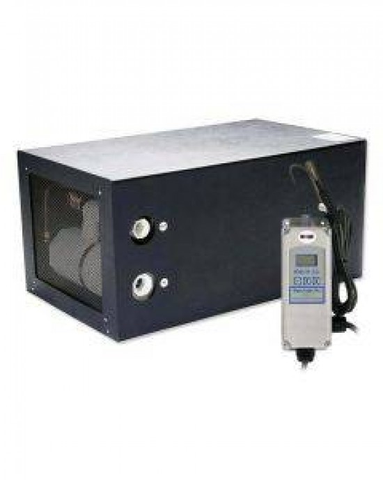 CYCLONE 1/2HP 230V CHILLER CY-6 WITH TEMPERATURE CONTROLLER - AQUA LOGIC
