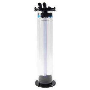 FLUIDIZED GFO AND CARBON FILTER MEDIA REACTOR - XL - AQUAMAXX