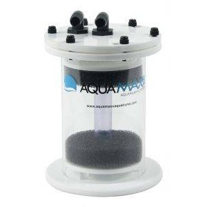 FLUIDIZED GFO AND CARBON FILTER MEDIA REACTOR - XS - AQUAMAXX