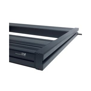 DECORATIVE ENDCAP ENDPLATE ASSEMBLY FOR HYBRID FIXTURES - AQUATIC LIFE