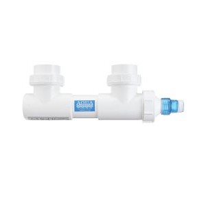 15 WATT CLASSIC UV STERILIZER - WHITE BODY